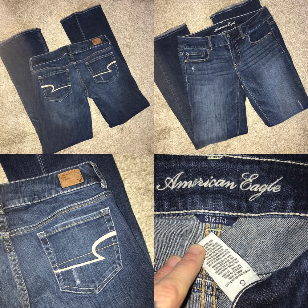 American Eagle Jeans